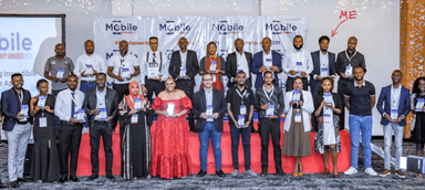 CountPesa Wins Award